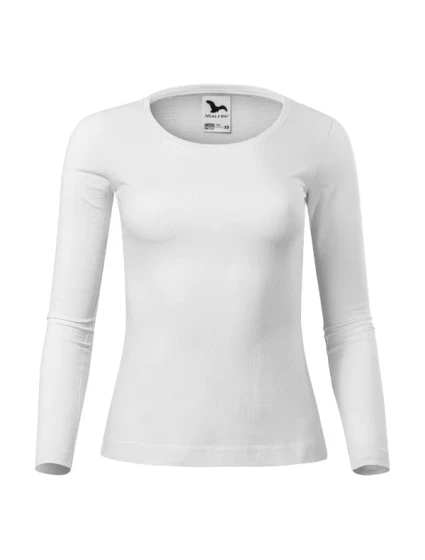 Fit-T LS triko dámské bílá