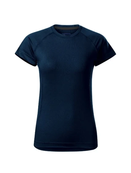 Destiny tričko dámské námořní modrá