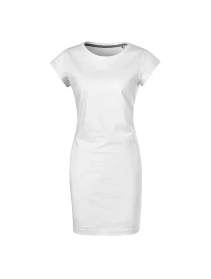 Freedom šaty dámské bílá