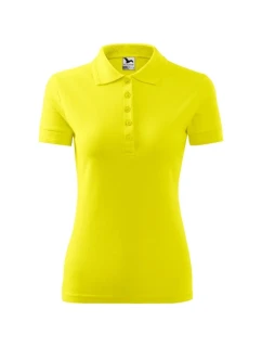 Pique Polo polokošile dámská model 20631187 - MALFINI, a.s.
