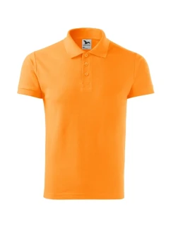 Cotton Heavy polokošile pánská model 20637829 orange - MALFINI, a.s.