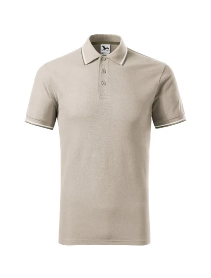 Focus polokošile pánská model 20639880 šedá - MALFINI, a.s.