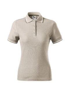 Focus polokošile dámská model 20639964 šedá - MALFINI, a.s.