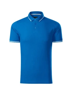 plain polokošile pánská blue model 20632082 - MALFINI, a.s.