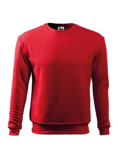 Essential mikina model 20632786 červená - MALFINI, a.s.