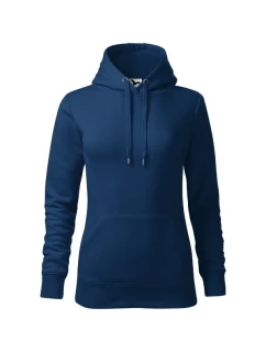 Cape mikina dámská půlnoční modrá