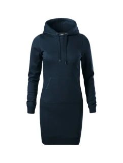 Snap šaty dámské námořní modrá