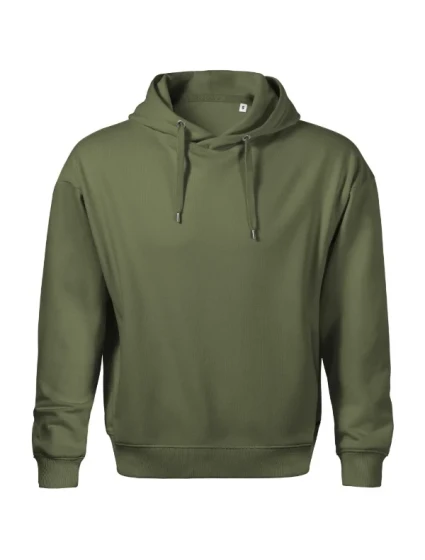 Moon mikina pánská khaki