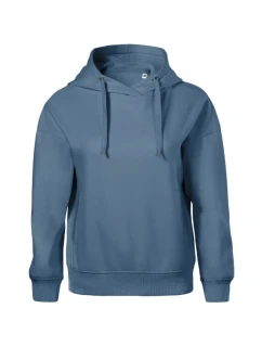 Moon mikina dámská denim