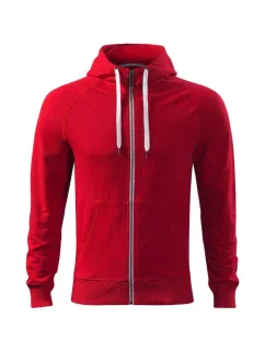 Voyage mikina pánská model 20633445 red - MALFINI, a.s.