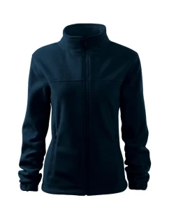 Jacket fleece dámský námořní modrá