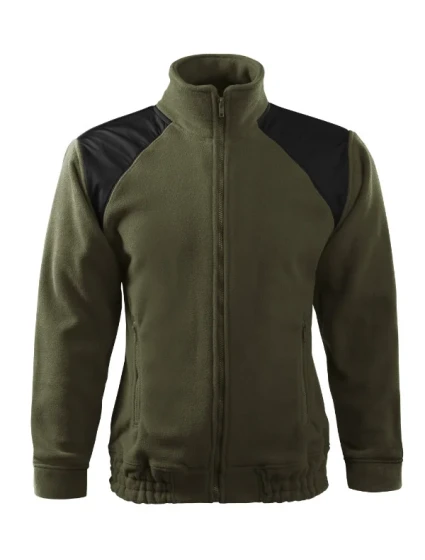 Jacket model 20633807 fleece unisex military - MALFINI, a.s.