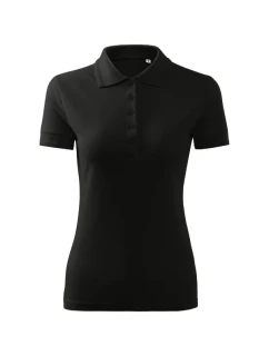 Pique Polo Free polokošile dámská černá