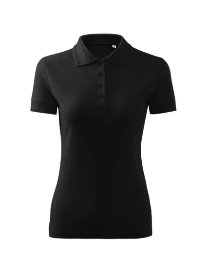 Pique Polo Free polokošile dámská černá
