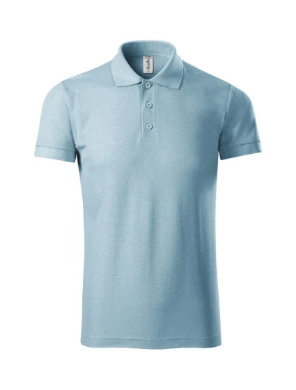 Joy polokošile pánská nebesky modrá