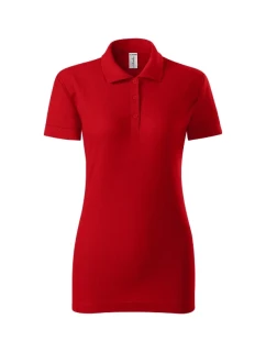 Joy polokošile dámská červená