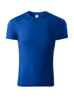 model 20636446 tričko unisex královská modrá - MALFINI, a.s.