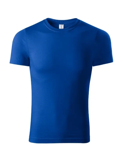 model 20636446 tričko unisex královská modrá - MALFINI, a.s.