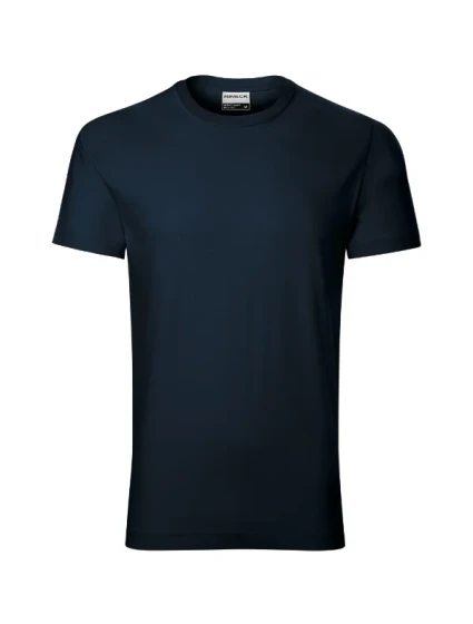 Resist tričko pánské námořní modrá