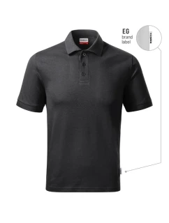 Resist Heavy Polo polokošile pánská ebony gray model 20643890 (brand label) - MALFINI, a.s.