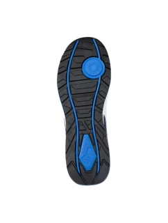 model 20641614 BLUE LOW polobotky pánské modrá - MALFINI, a.s.