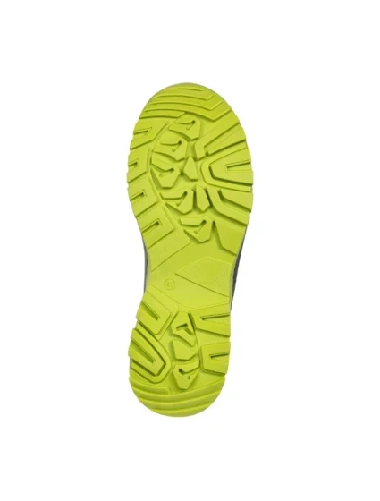 BLACK MID kotníkové unisex černá model 20641505 - MALFINI, a.s.