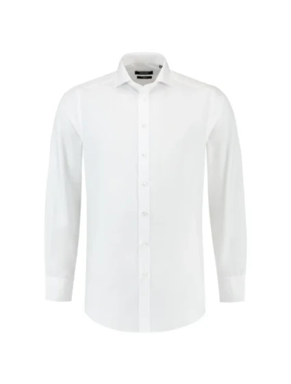 Fitted Shirt košile pánská bílá