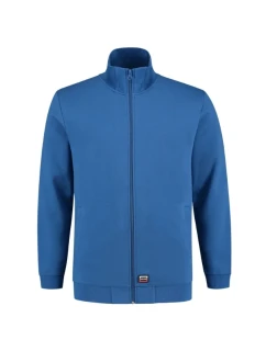 Sweat Jacket 60 mikina unisex královská modrá model 20642892 - MALFINI, a.s.