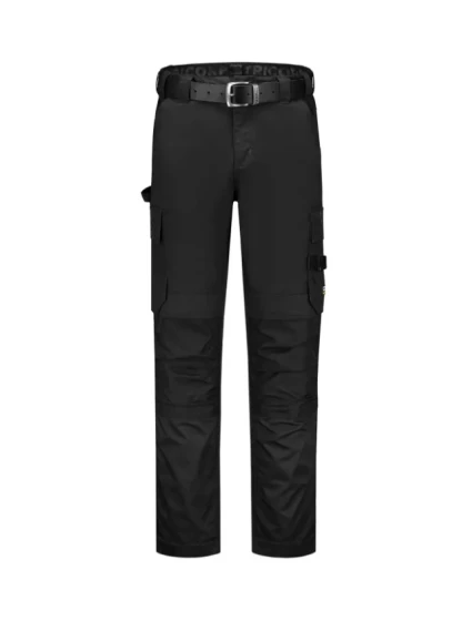 Work Pants Twill Cordura pracovní kalhoty unisex černá
