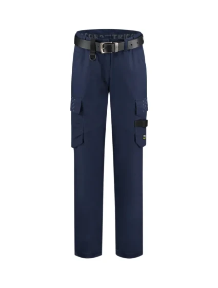 Work Pants Twill Women pracovní kalhoty dámské námořní modrá