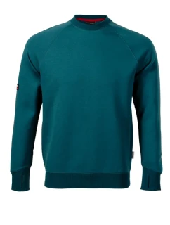 Vertex mikina pánská petrolejová