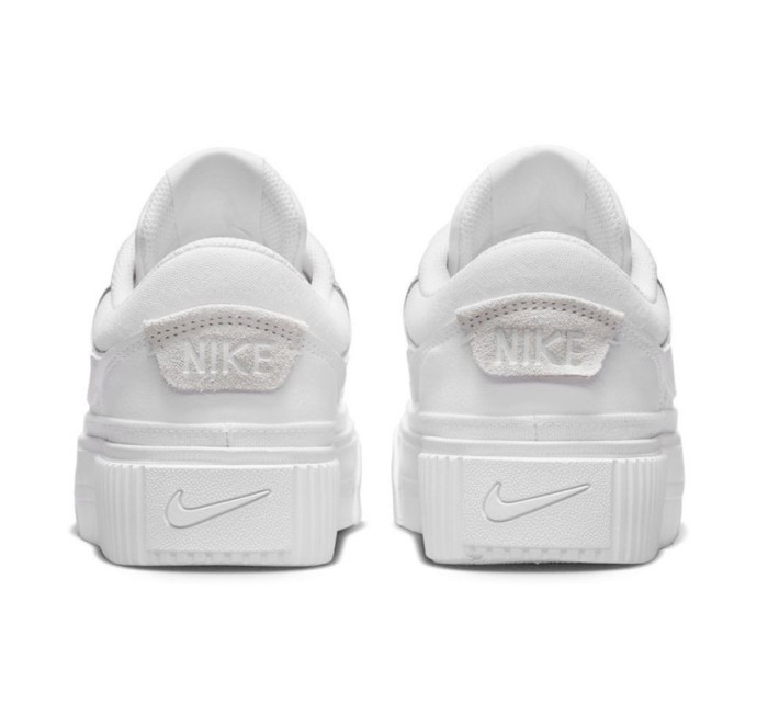 Nike Court Legacy Lift W DM7590 101 dámské boty