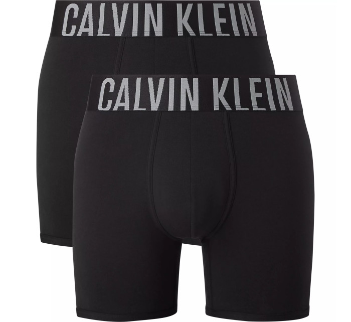 Pánské spodní prádlo BOXER BRIEF 2PK 000NB2603AUB1 - Calvin Klein