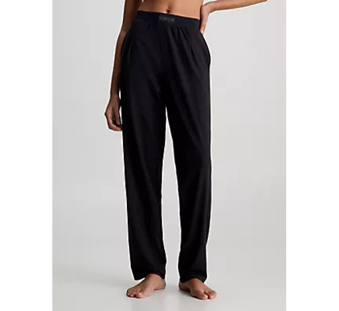 Spodní prádlo Dámské kalhoty SLEEP PANT 000QS7124EUB1 - Calvin Klein