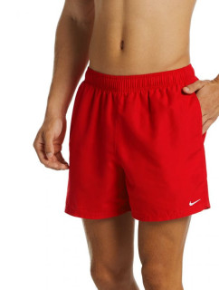 Pánské plavecké šortky NESSA560 614 Červená - Nike
