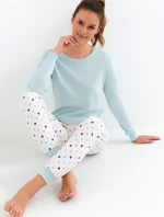 Pyžamo Cana 433 Interlock long/r M-XL