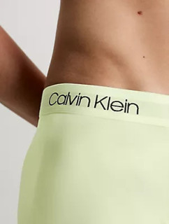 Pánské spodní prádlo LOW RISE TRUNK 3PK 000NB2569AGF3 - Calvin Klein