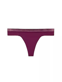 Spodní prádlo Dámské kalhotky THONG 000QF6307EVGP - Calvin Klein