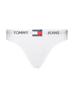 Close to Body Dámské kalhotky THONG (EXT SIZES) UW0UW04956YBR - Tommy Hilfiger