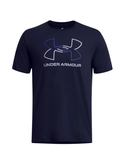 Under Armour GL Foundation Uodate SS M 1382915 410 pánské tričko
