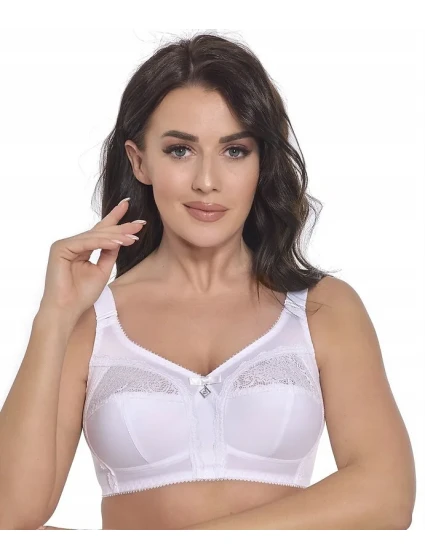 Měkká podprsenka s kosticí Viki Irena 585 70-95 Měkká podprsenka s kosticí Viki Irena 585 70-95