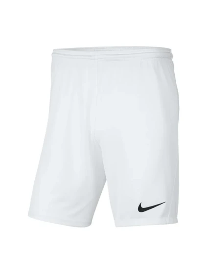 Dětské šortky Park III Knit Junior BV6865-100 - Nike Dětské šortky Park III Knit Junior BV6865-100 - Nike