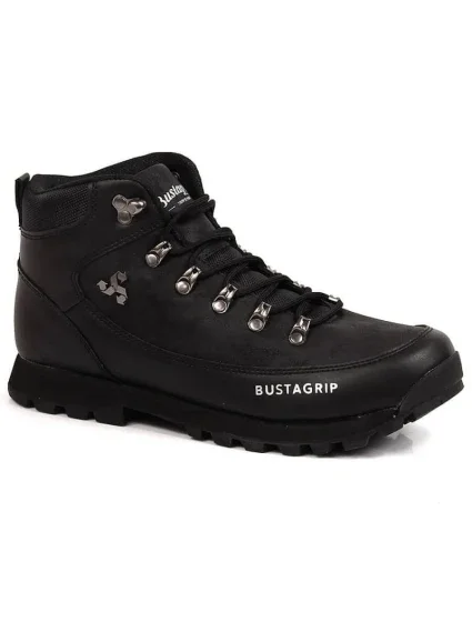 Kožené trekové boty Outback Bustagrip M MRM1A Kožené trekové boty Outback Bustagrip M MRM1A