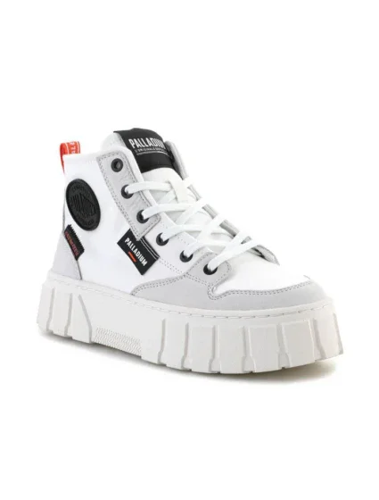 Dámské boty Pallatower HI W 98573-116-M - Palladium Dámské boty Pallatower HI W 98573-116-M - Palladium