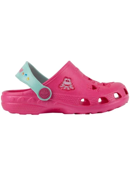 Dřeváky Coqui Little Frog Jr 8701-100-3644A/8701-100-3644 Dřeváky Coqui Little Frog Jr 8701-100-3644A/8701-100-3644