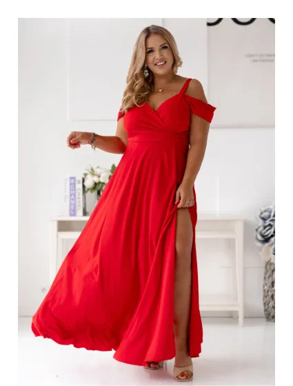 Dlouhé šaty model 208859 With You Dlouhé šaty model 208859 With You