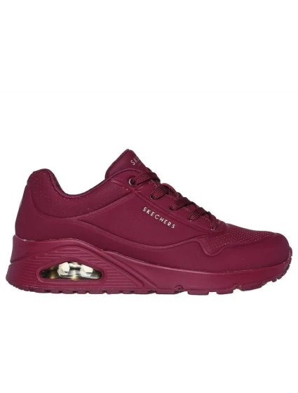 Boty Skechers UNO Stand on Air W 73690-PLUM Boty Skechers UNO Stand on Air W 73690-PLUM
