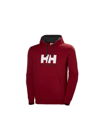 Helly Hansen Logo Hoodie M 33977-215 Helly Hansen Logo Hoodie M 33977-215