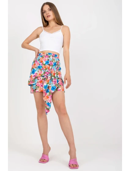 Krátká sukně  model 168364 Rue Paris Krátká sukně  model 168364 Rue Paris