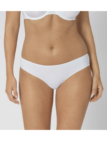 Dámská tanga Lovely Micro Brazilian String bílá - TRIUMPH Dámská tanga Lovely Micro Brazilian String bílá - TRIUMPH